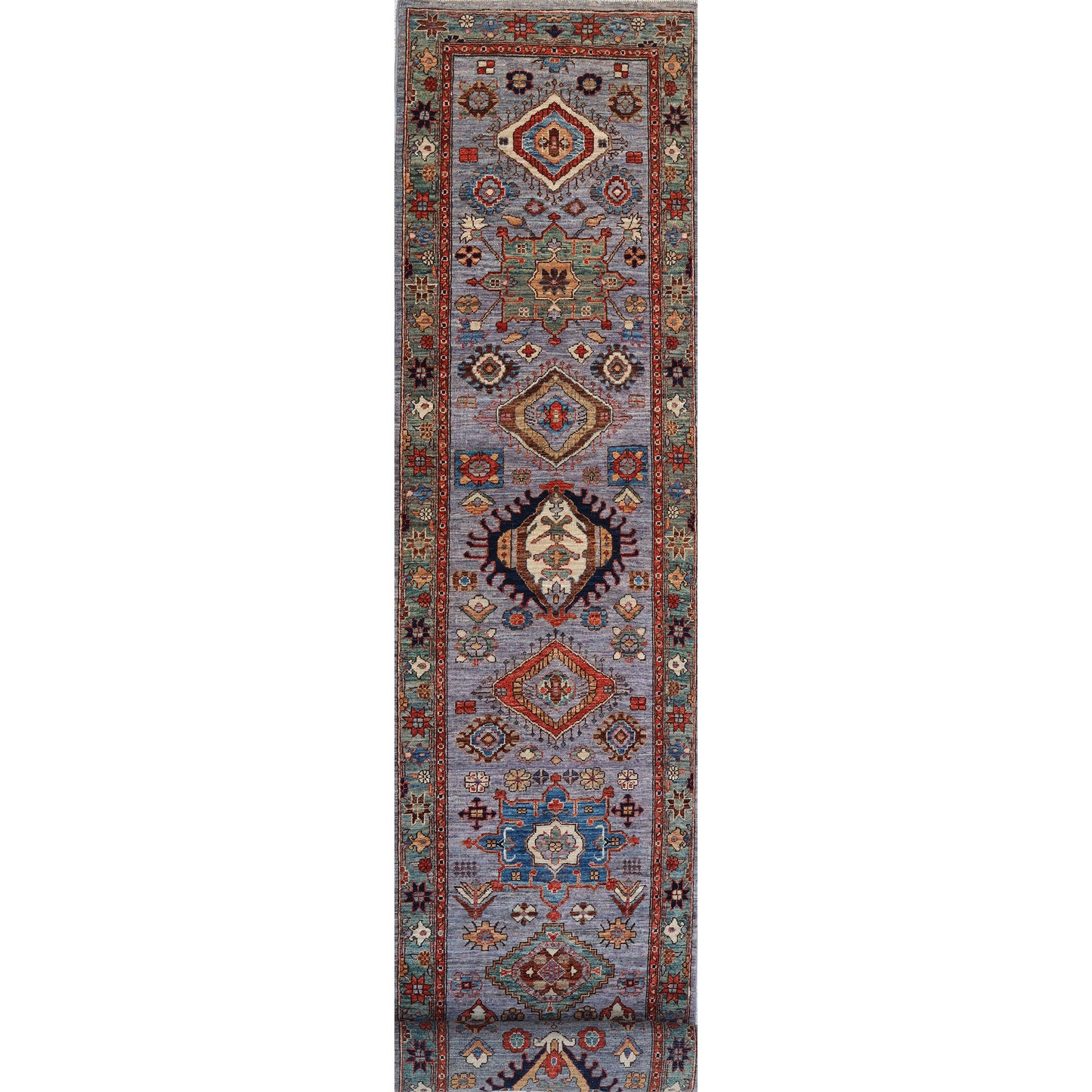 ARYANA ARYAN MULTI 2'7" X 17'8"