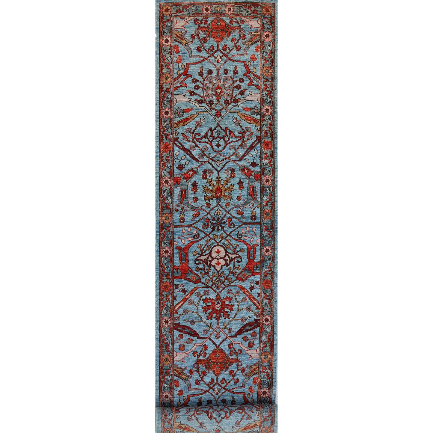 ARYANA ARYAN MULTI 2'7" X 17'6"