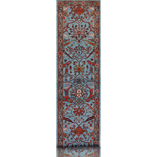 ARYANA ARYAN MULTI 2'7" X 17'6"