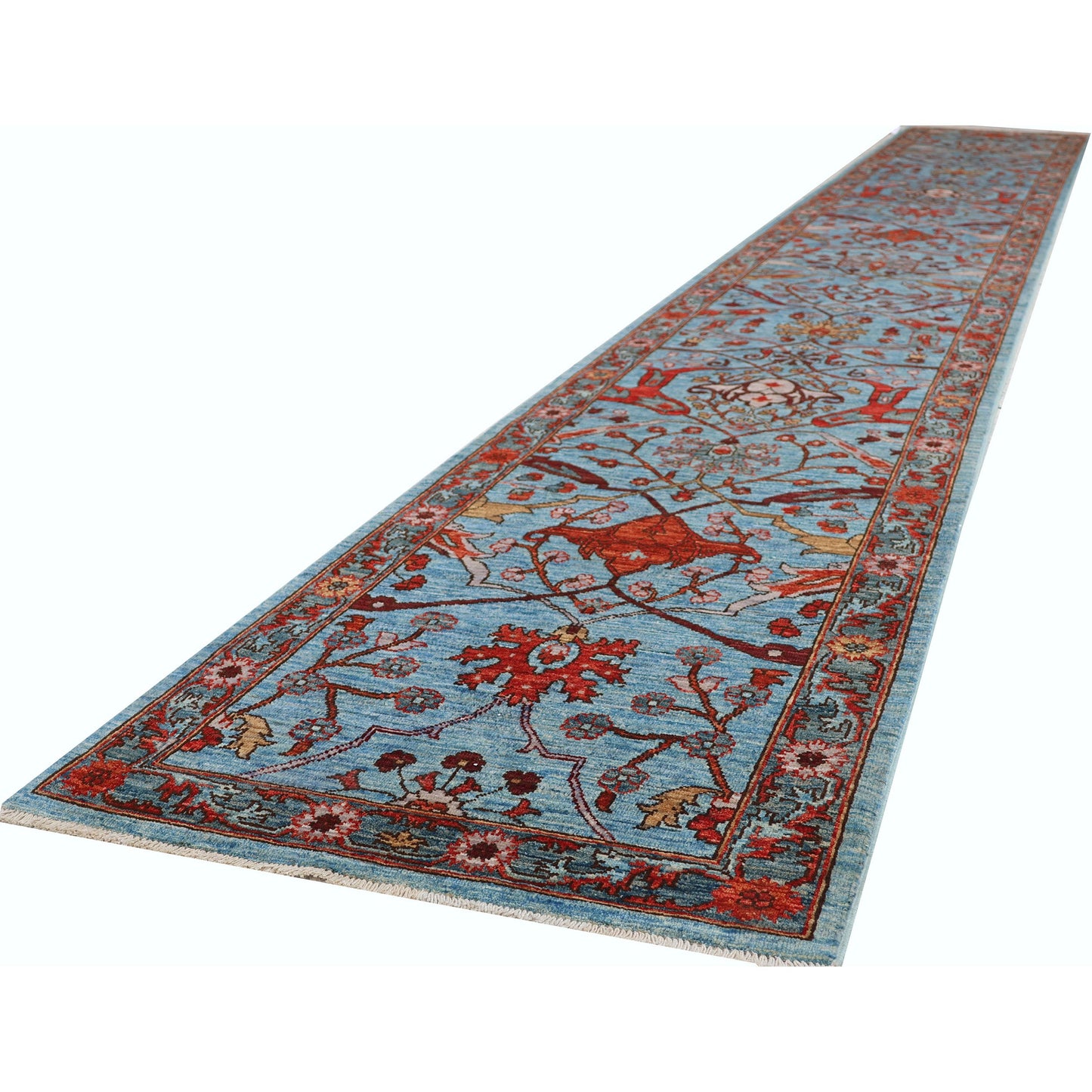 ARYANA ARYAN MULTI 2'7" X 17'6"