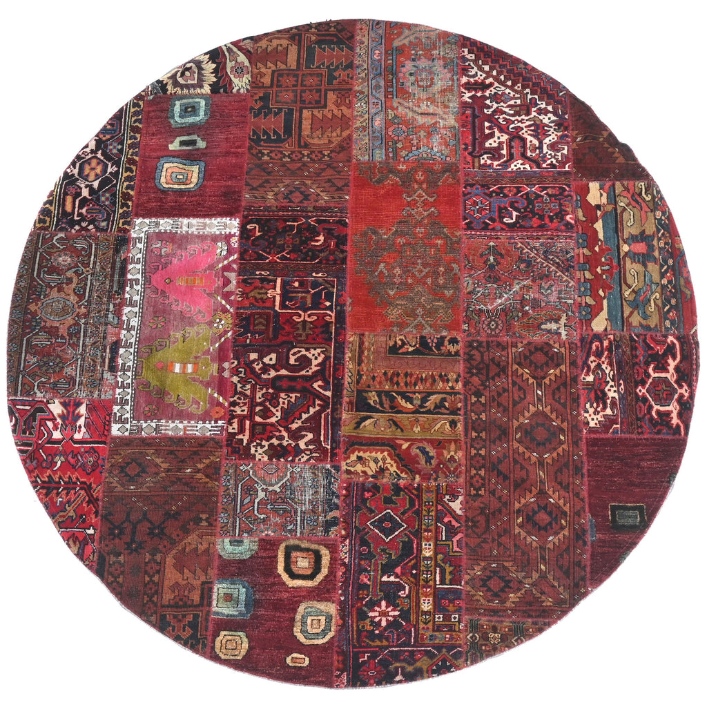 PATCHWORK PATCH MULTI 8' X 8'1''
