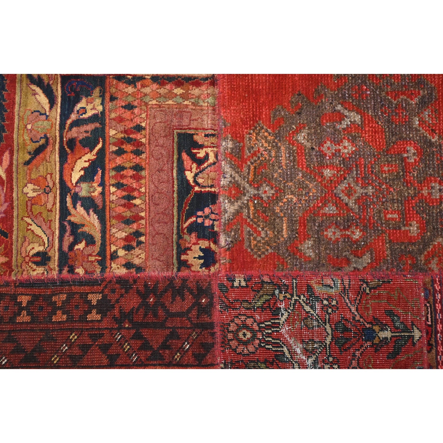 PATCHWORK PATCH MULTI 8' X 8'1''