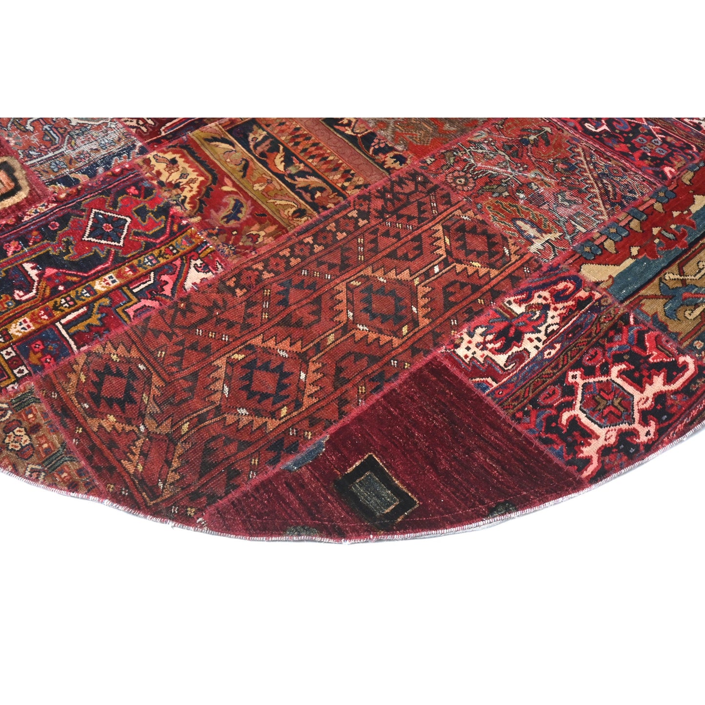 PATCHWORK PATCH MULTI 8' X 8'1''