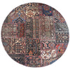 PATCHWORK PATCH MULTI 6'1'' X 6'1''