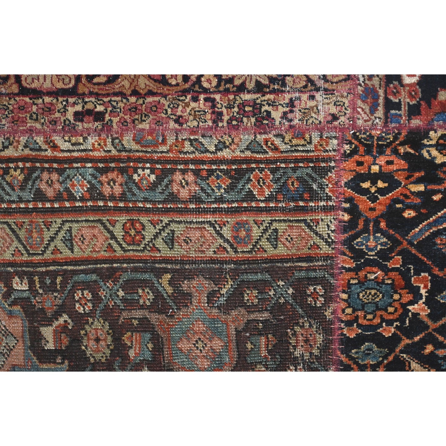 PATCHWORK PATCH MULTI 6'1'' X 6'1''