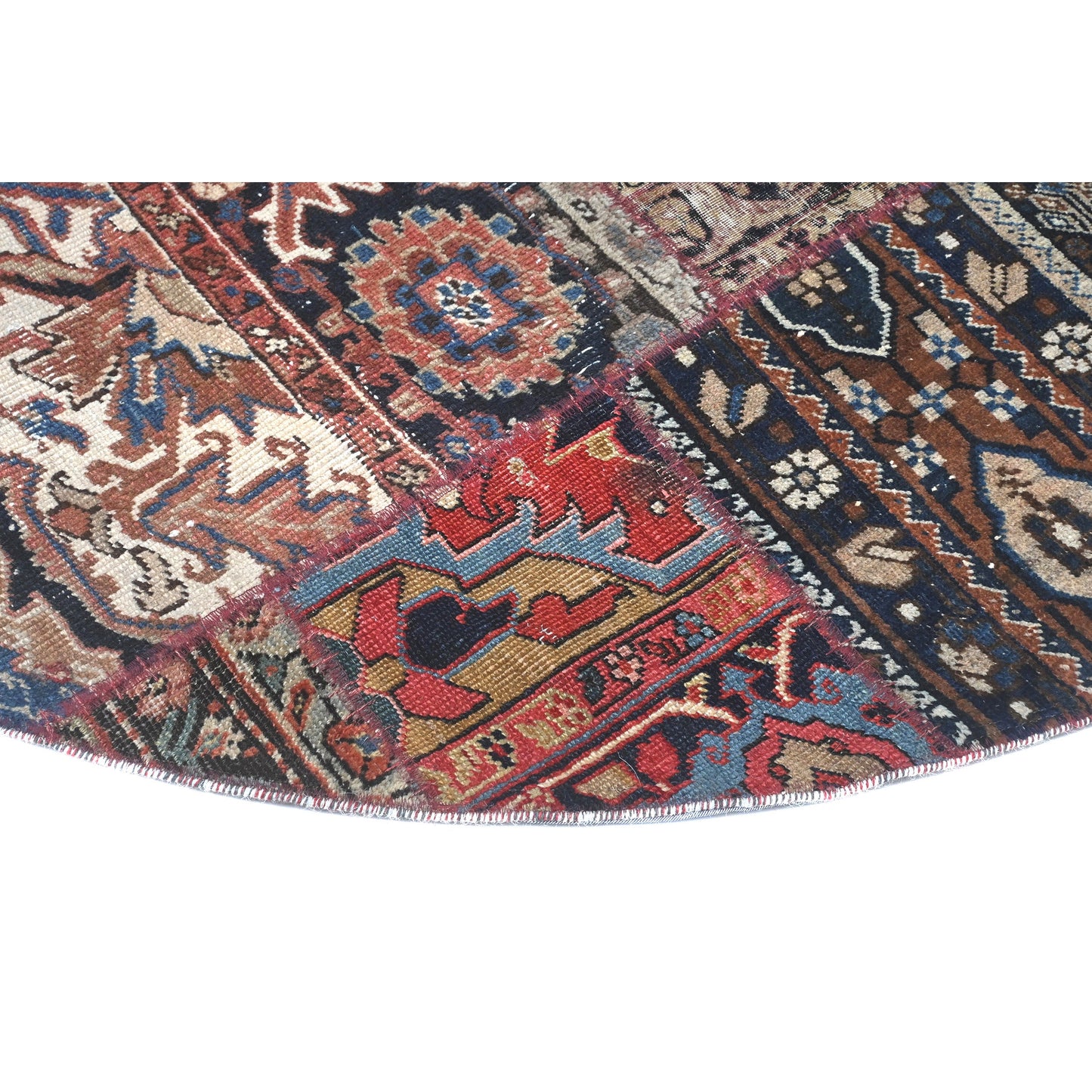 PATCHWORK PATCH MULTI 6'1'' X 6'1''