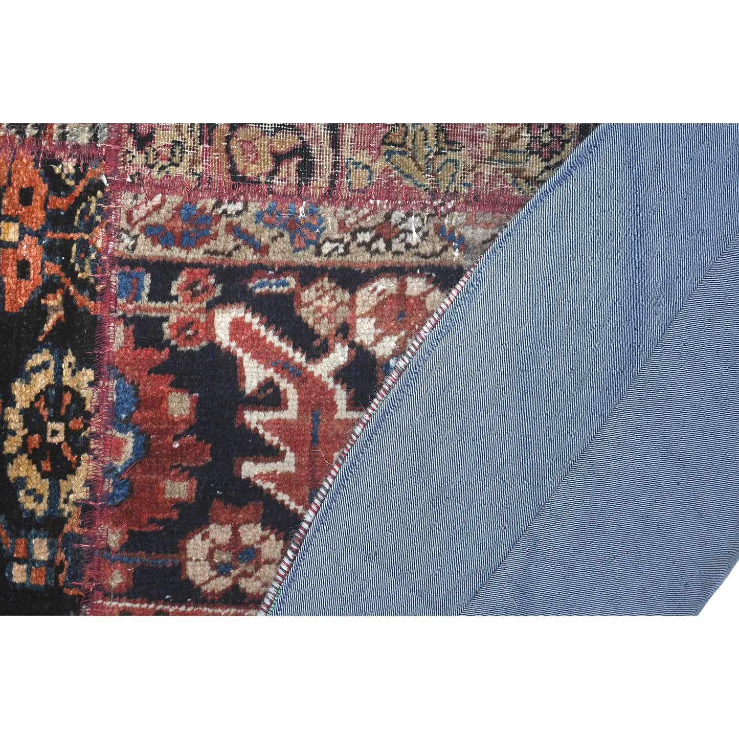 PATCHWORK PATCH MULTI 6'1'' X 6'1''