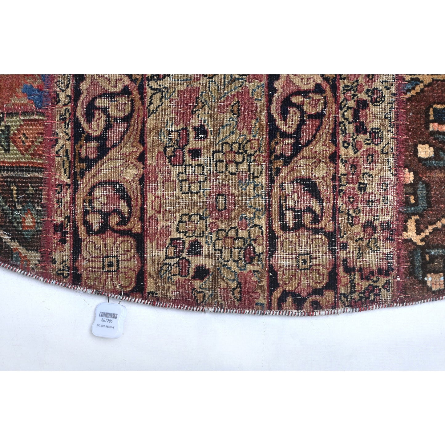 PATCHWORK PATCH MULTI 6'1'' X 6'1''