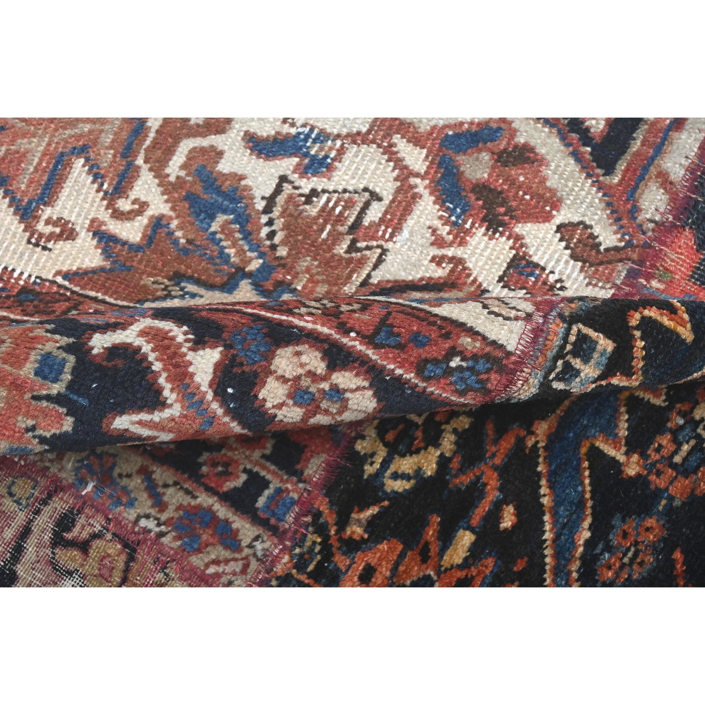 PATCHWORK PATCH MULTI 6'1'' X 6'1''