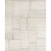 HIMALAYAN ART 2000 CUSTOM IVORY / GREY 13'1" X 17'2"