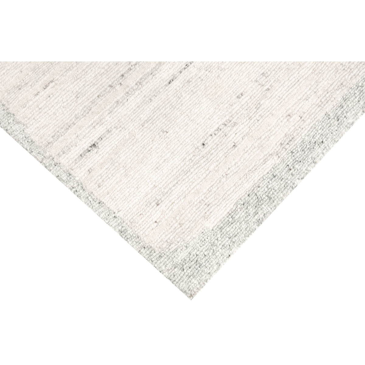 HIMALAYAN ART 2000 CUSTOM IVORY / GREY 13'1" X 17'2"