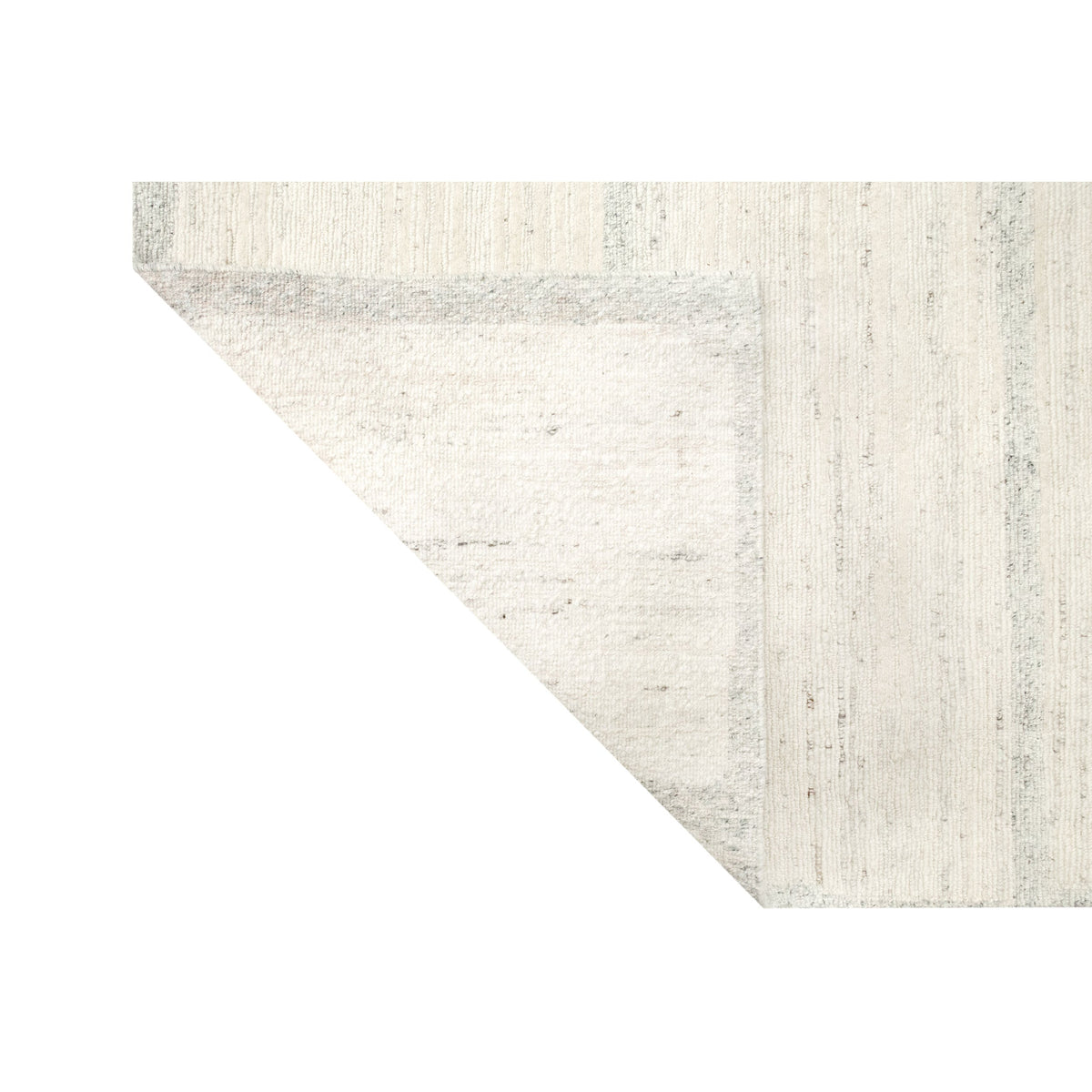 HIMALAYAN ART 2000 CUSTOM IVORY / GREY 13'1" X 17'2"