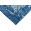 CANVAS ART W / SILK BLUE / MULTI J1053 16' X 22'