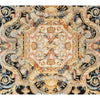 RENAISSANCE SAVONNERIE S191B BLACK / BEIGE 11'1" X 16'1"
