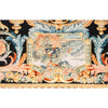 RENAISSANCE SAVONNERIE S191B BLACK / BEIGE 11'1" X 16'1"