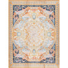 RENAISSANCE SAVONNERIE S194N NAVY / IVORY 9'7" X 12'