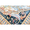 RENAISSANCE SAVONNERIE S194N NAVY / IVORY 9'7" X 12'