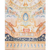 RENAISSANCE SAVONNERIE S194N NAVY / IVORY 9'7" X 12'
