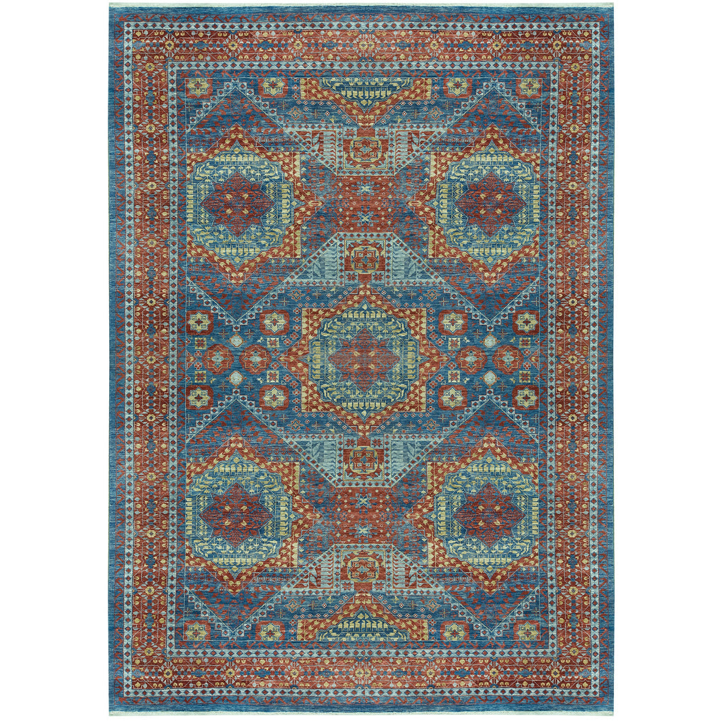 SOUTH SEA SERAP RED / MULTI 16' X 24'