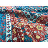 SOUTH SEA SERAP RED / MULTI 16' X 24'