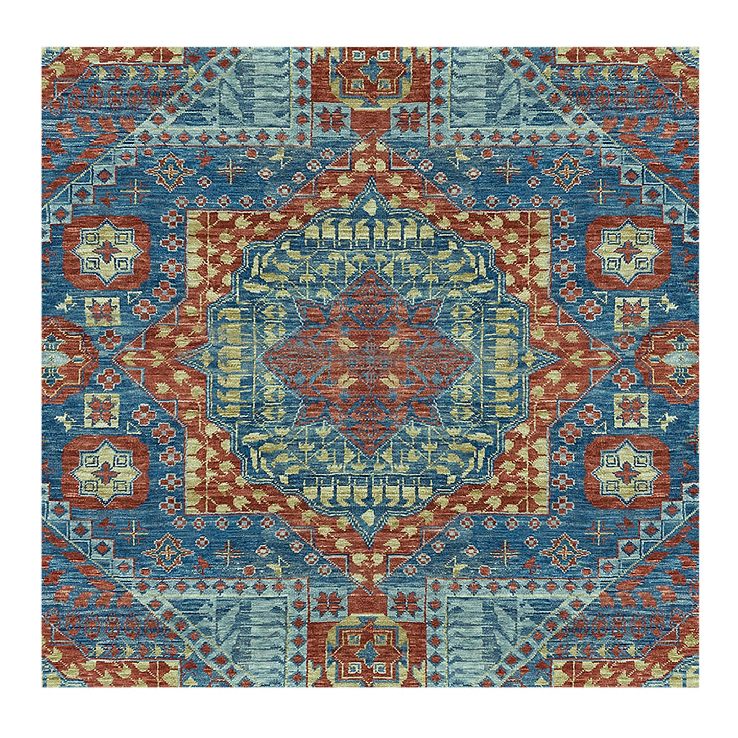 SOUTH SEA SERAP RED / MULTI 16' X 24'