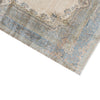 SEMI-ANTIQUE KIRMAN IVORY 14'3" X 19'6"