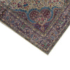 SEMI-ANTIQUE KIRMAN IVORY 9'8" X 15'3"