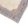 SEMI-ANTIQUE KIRMAN IVORY / BLUE 11'10" X 19'3"