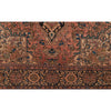 ANTIQUE PERSIAN FINE FARAHAN SAROUK MULTI  3'9" X 6'5"