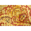 ANTIQUE INDIA AGRA STYLE AGRA IVORY / IVORY 16'9" X 22'9"