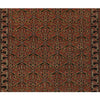 ANTIQUE PERSIAN FINE MALAYER MULTI  3'11" X 6'11"