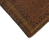 ANTIQUE PERSIAN FINE MALAYER MULTI  3'11" X 6'11"
