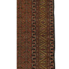 ANTIQUE PERSIAN FINE MALAYER MULTI  3'11" X 6'11"