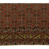 ANTIQUE PERSIAN FINE MALAYER MULTI  3'11" X 6'11"