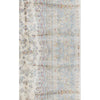 SEMI-ANTIQUE KIRMAN IVORY / BLUE 15'1" X 22'6"