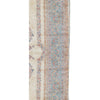 SEMI-ANTIQUE KIRMAN IVORY / BLUE 12'3" X 21'7"