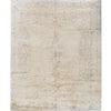 SEMI-ANTIQUE KIRMAN IVORY 9'10" X 11'6"