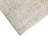 SEMI-ANTIQUE KIRMAN IVORY 9'10" X 11'6"