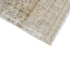 SEMI-ANTIQUE KIRMAN IVORY 9'7" X 14'7"