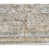 SEMI-ANTIQUE KIRMAN IVORY 9'7" X 14'7"