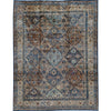 SEMI-ANTIQUE KIRMAN GOLD 11'8" X 14'8"