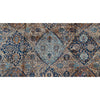 SEMI-ANTIQUE KIRMAN GOLD 11'8" X 14'8"