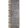 SEMI-ANTIQUE KIRMAN IVORY / BLUE 11'8" X 20'5"