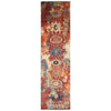 ARYANA PERAB RED / MULTI 2'6" X 9'6"