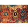 ARYANA PERAB RED / MULTI 2'6" X 9'6"