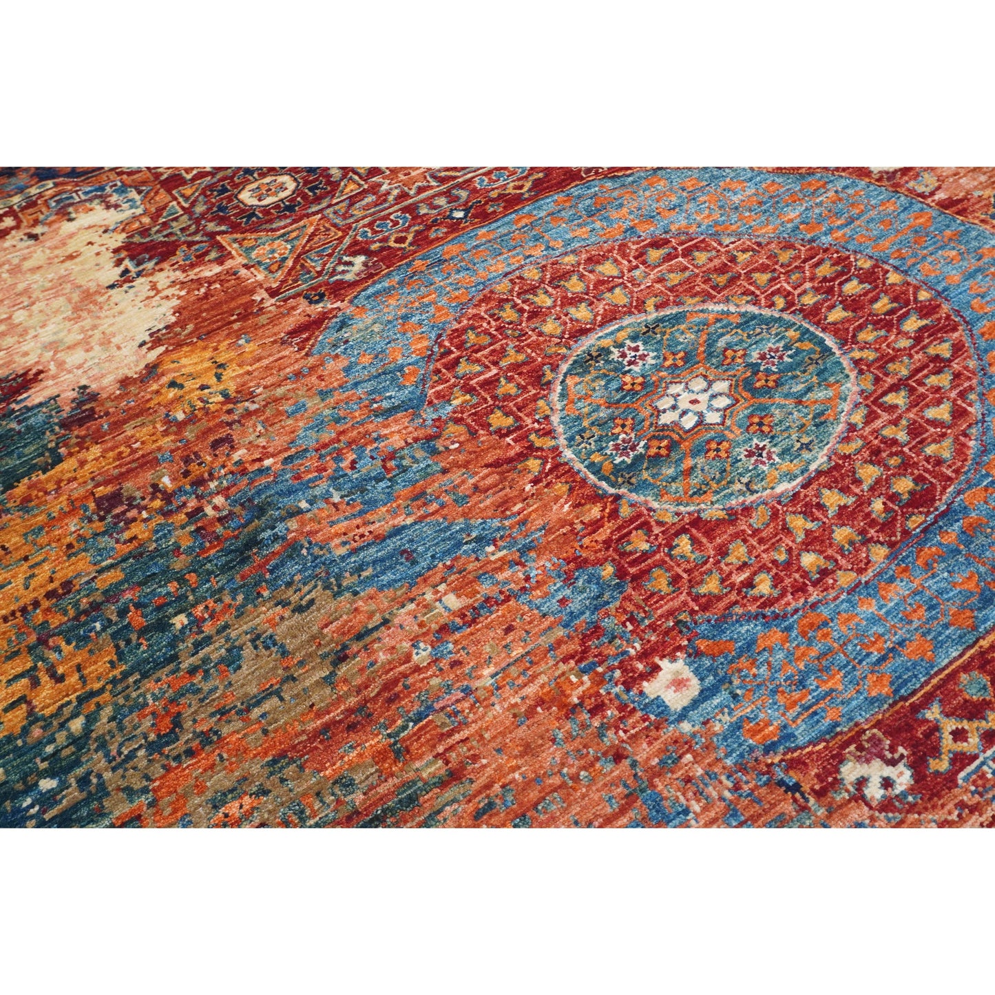 ARYANA MAMAB RED / MULTI 8'5" X 12'