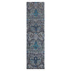 ARYANA ARYAN GREY / BLUE 2'9" X 10'2"