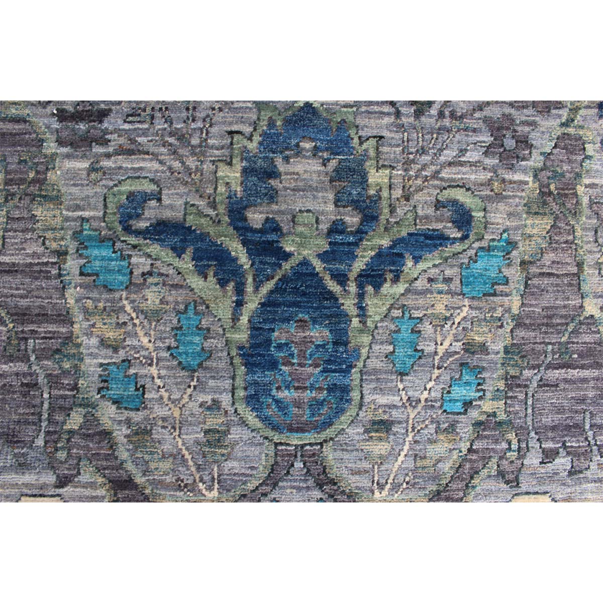 ARYANA ARYAN GREY / BLUE 2'9" X 10'2"