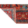 ARYANA ARYAN RED / NAVY 9'1" X 12'1"