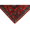 ARYANA ARYAN RED / NAVY 9'1" X 12'1"